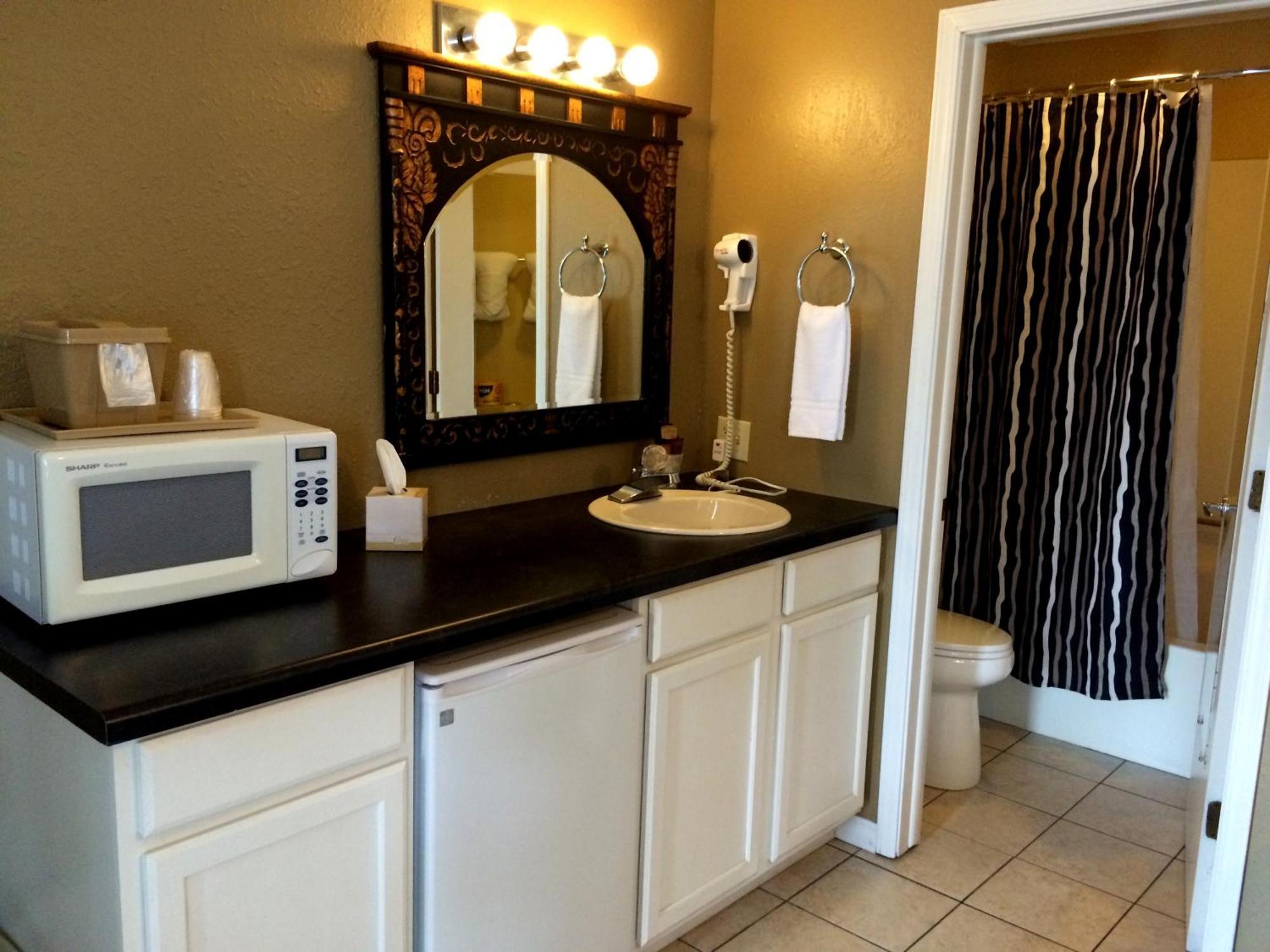 Brydan Suites Eureka Springs Rum bild