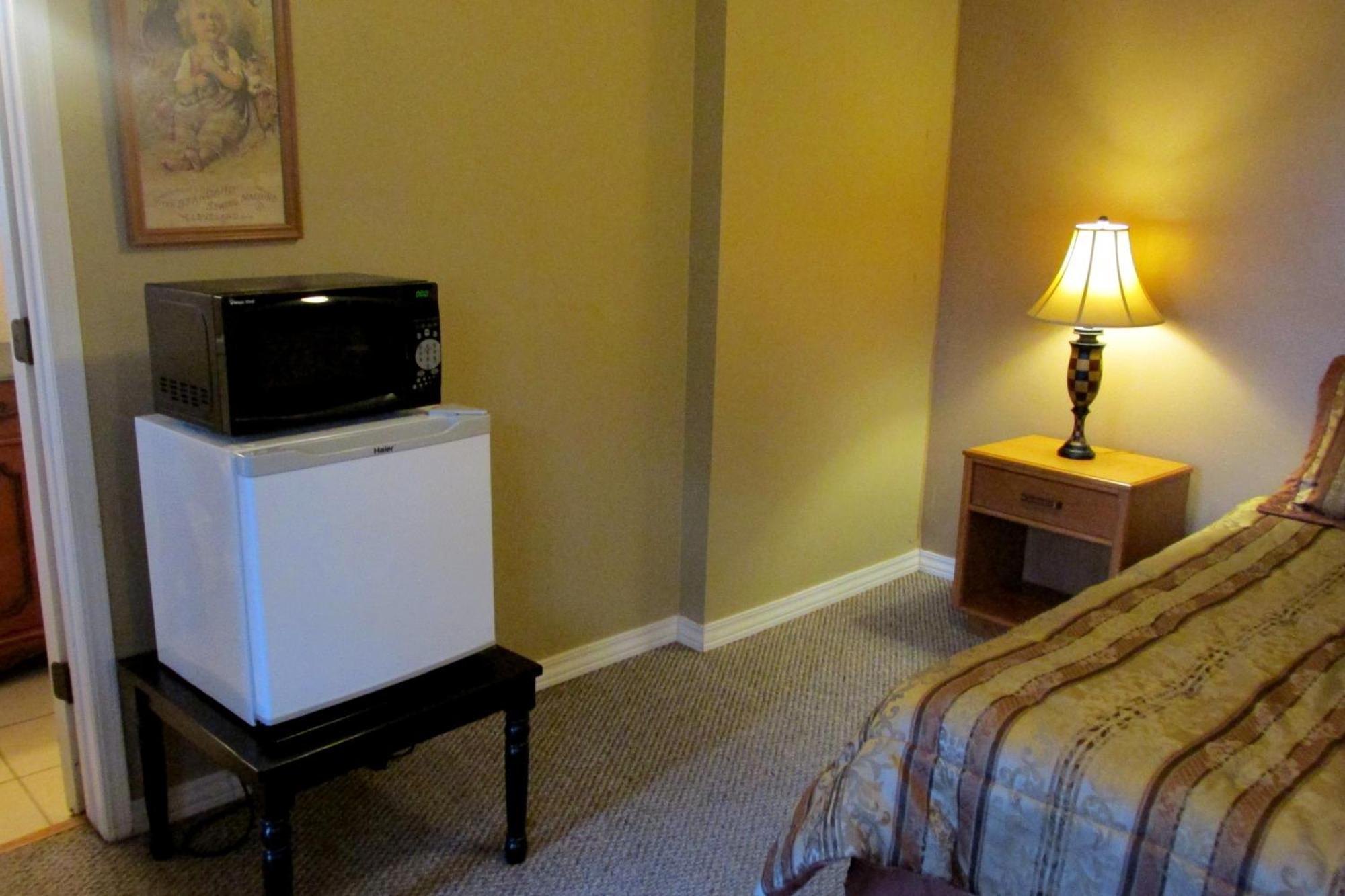 Brydan Suites Eureka Springs Rum bild