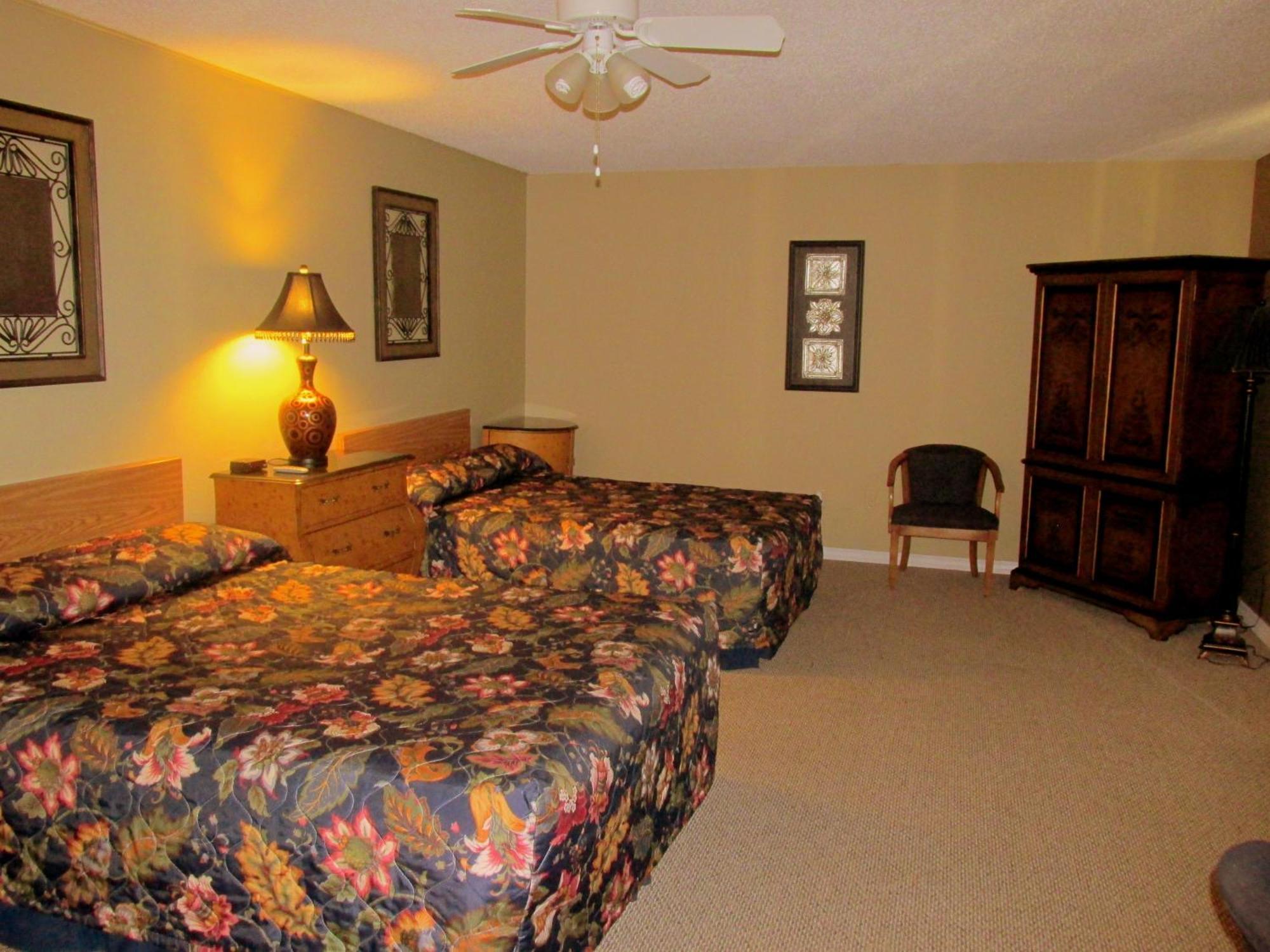 Brydan Suites Eureka Springs Rum bild