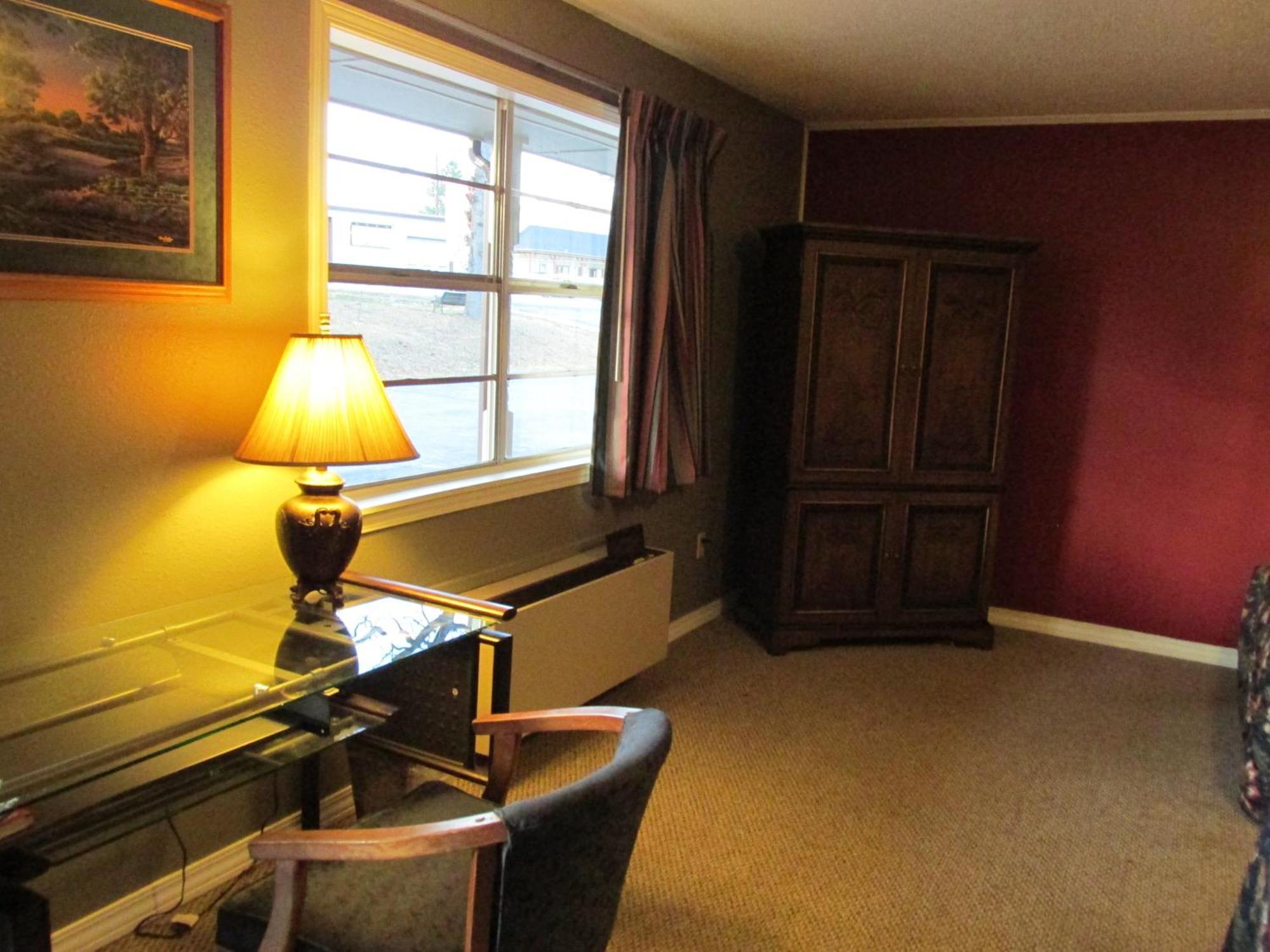 Brydan Suites Eureka Springs Rum bild