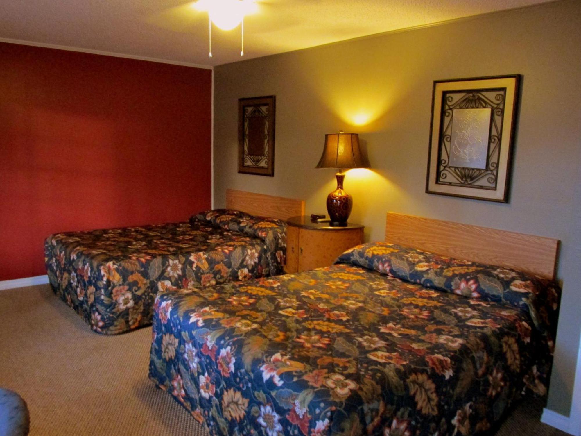 Brydan Suites Eureka Springs Rum bild