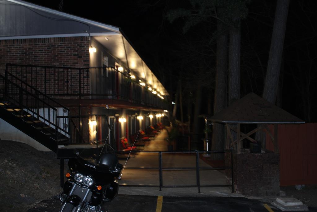Brydan Suites Eureka Springs Exteriör bild