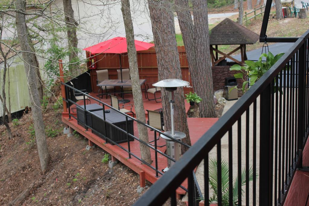 Brydan Suites Eureka Springs Exteriör bild