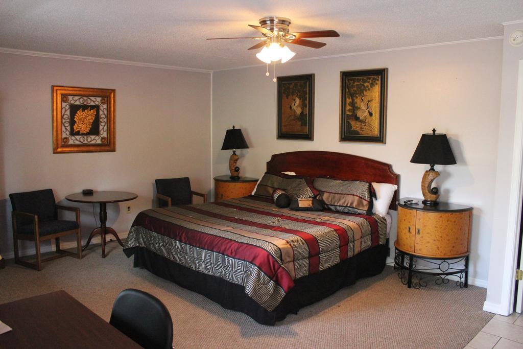 Brydan Suites Eureka Springs Exteriör bild