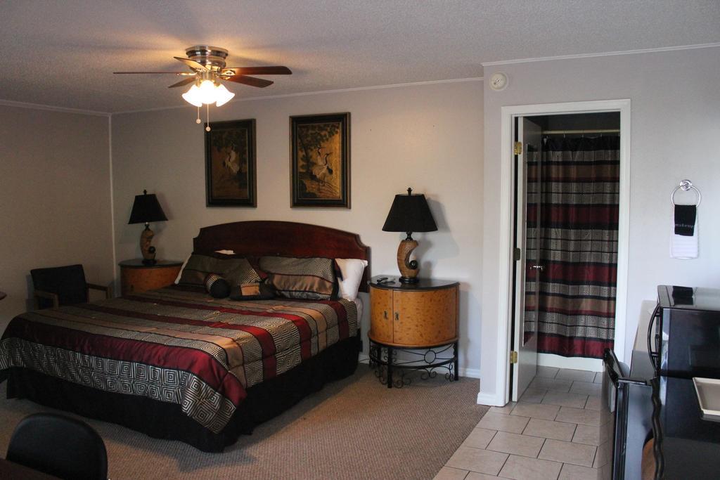 Brydan Suites Eureka Springs Exteriör bild