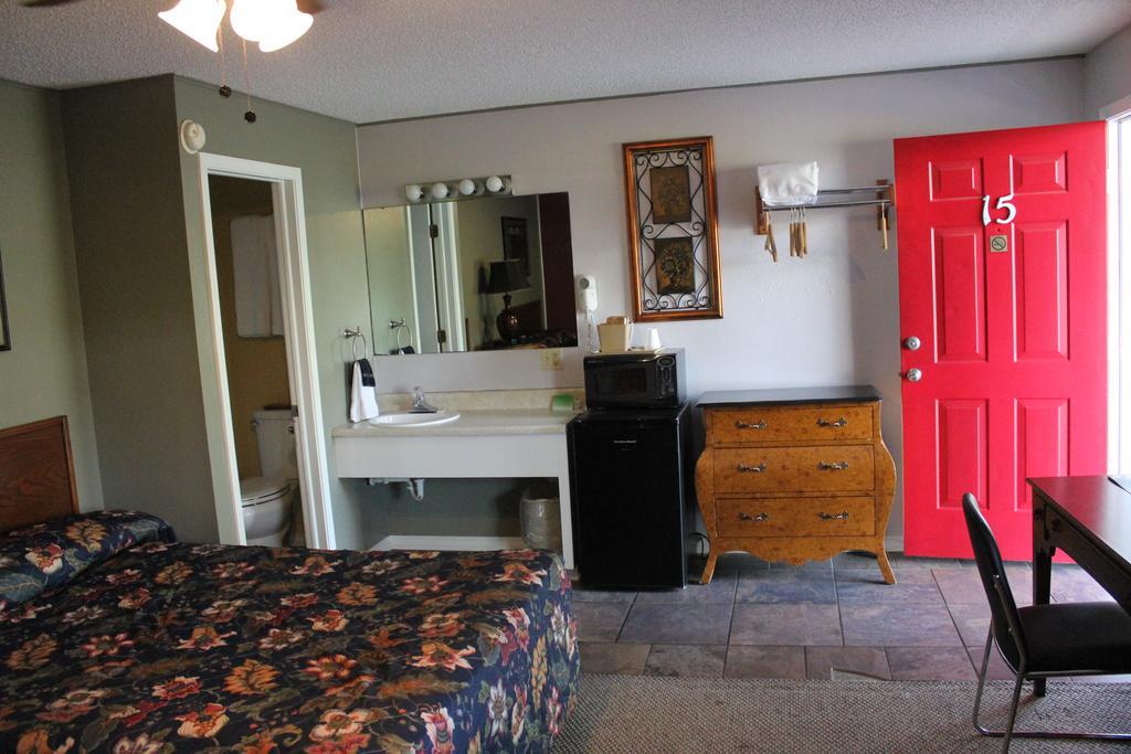 Brydan Suites Eureka Springs Exteriör bild