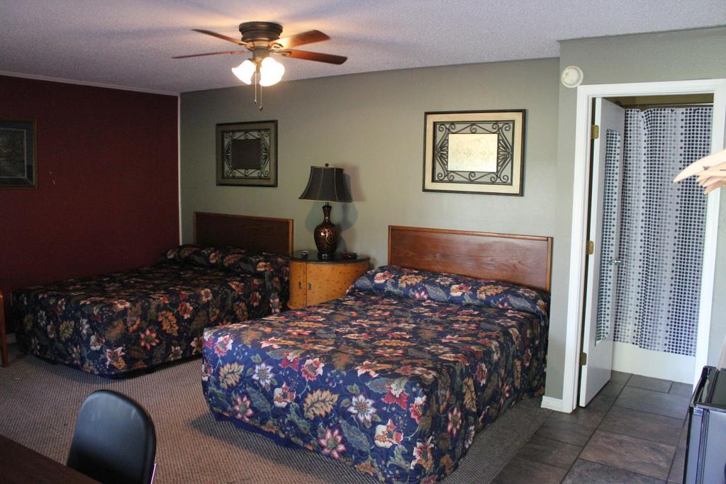Brydan Suites Eureka Springs Exteriör bild