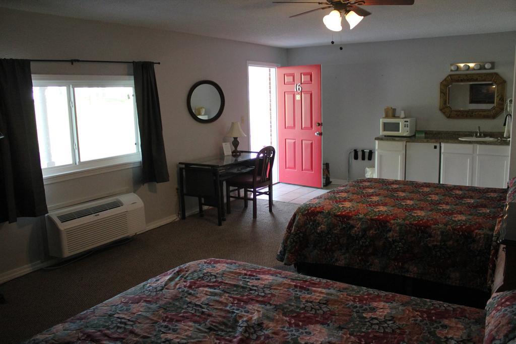 Brydan Suites Eureka Springs Exteriör bild