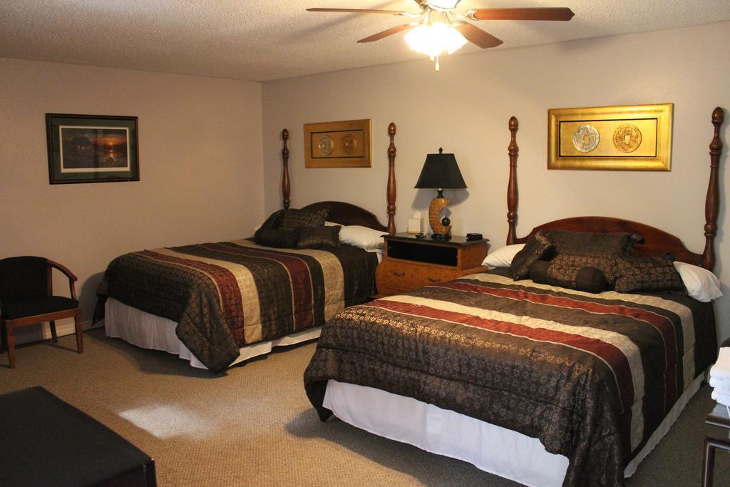 Brydan Suites Eureka Springs Exteriör bild
