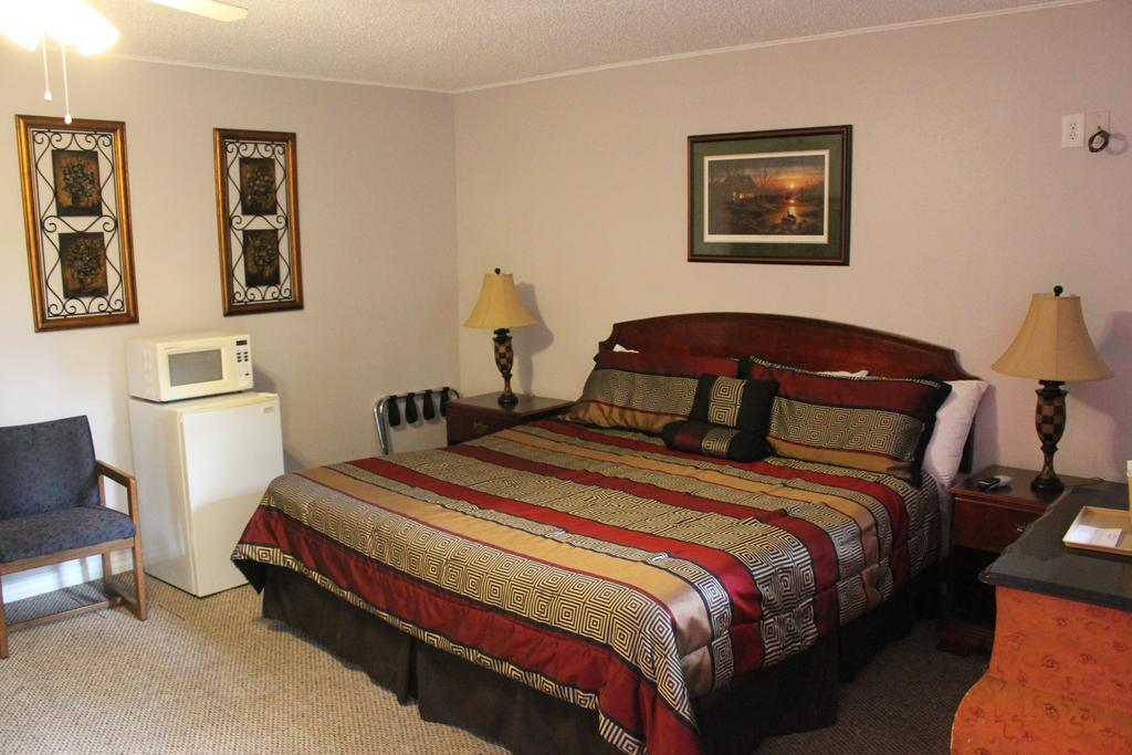 Brydan Suites Eureka Springs Exteriör bild