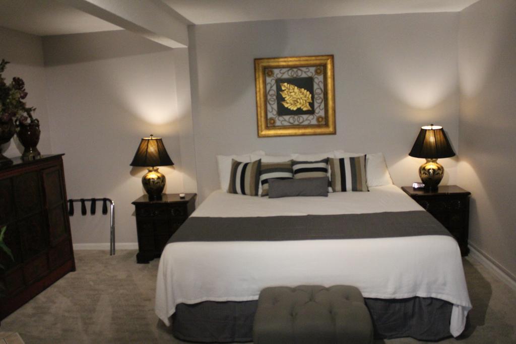 Brydan Suites Eureka Springs Exteriör bild