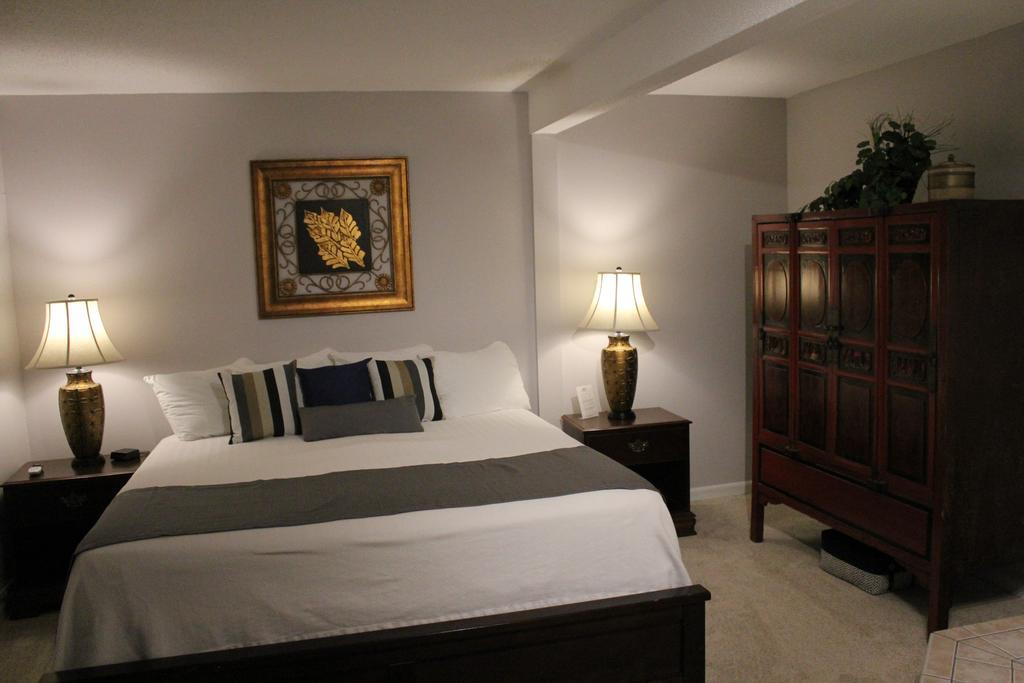 Brydan Suites Eureka Springs Exteriör bild