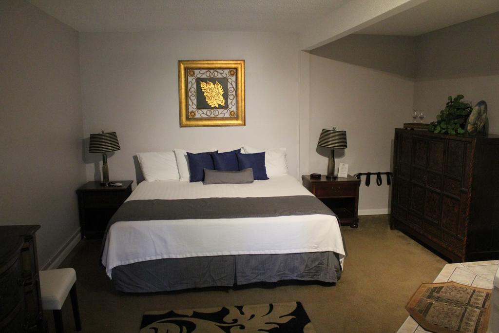 Brydan Suites Eureka Springs Exteriör bild