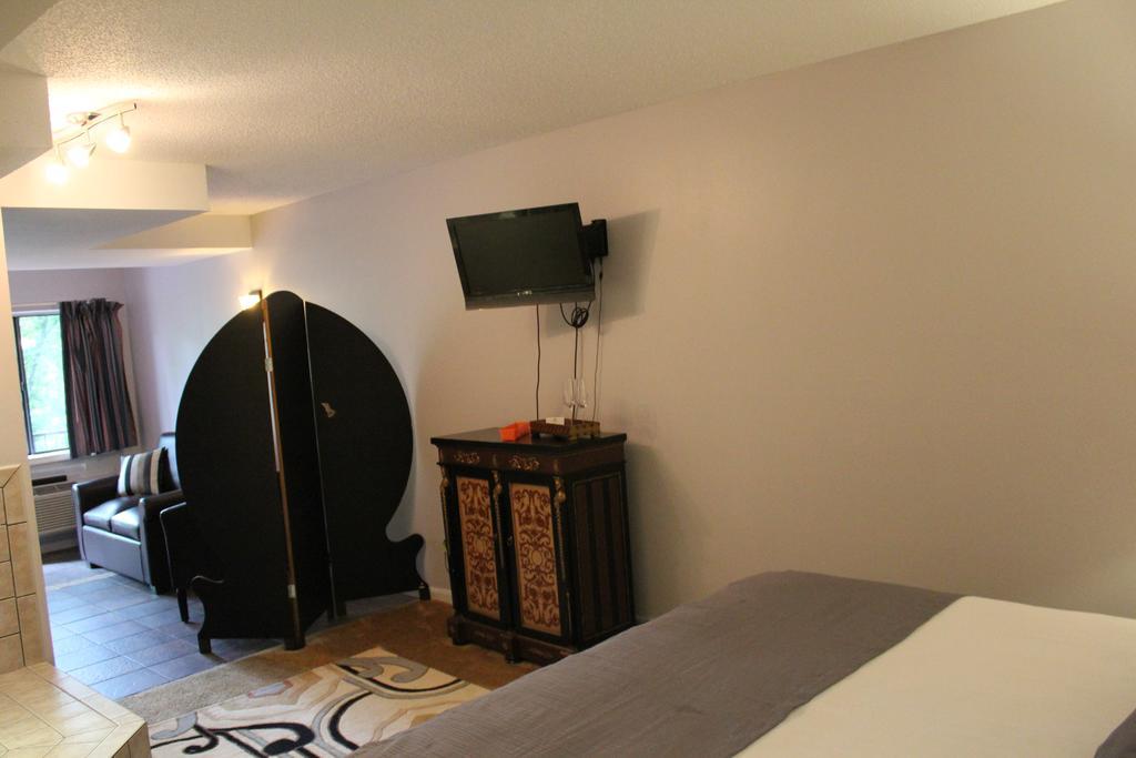 Brydan Suites Eureka Springs Exteriör bild