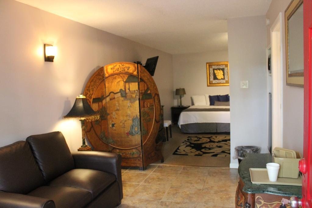 Brydan Suites Eureka Springs Exteriör bild
