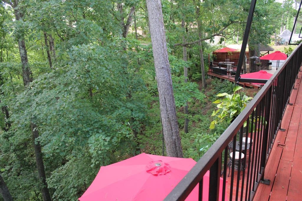 Brydan Suites Eureka Springs Exteriör bild
