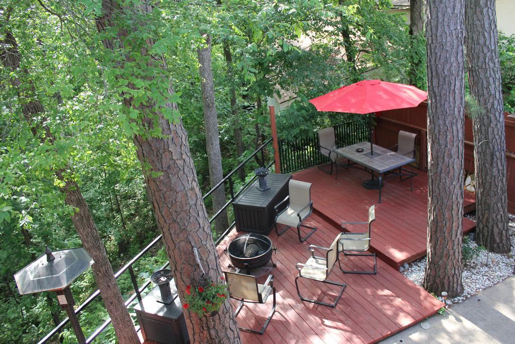 Brydan Suites Eureka Springs Exteriör bild