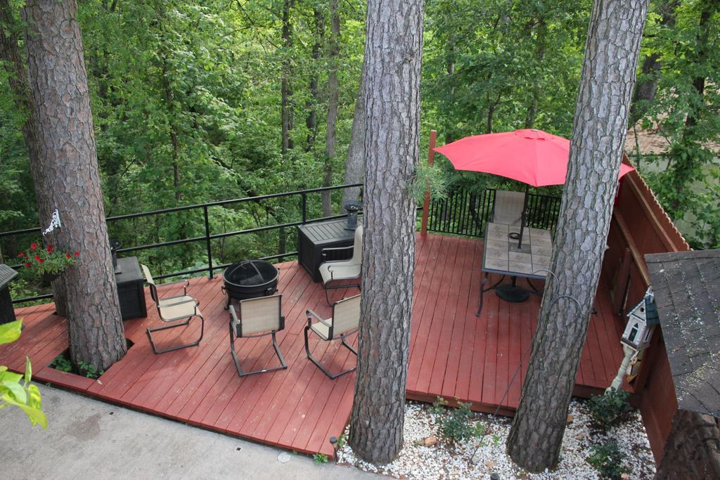 Brydan Suites Eureka Springs Exteriör bild