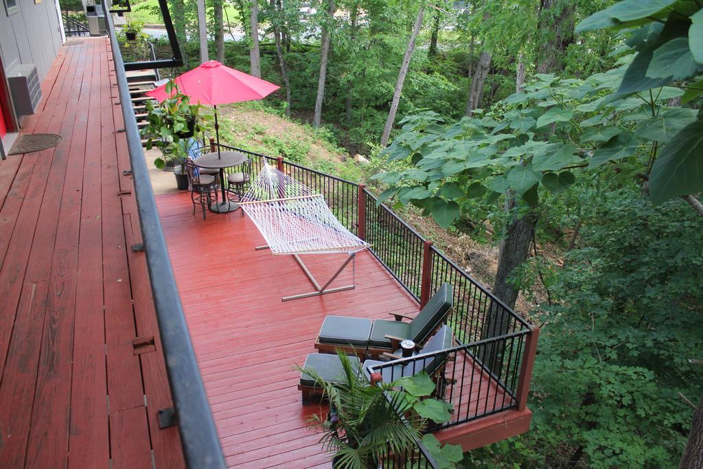 Brydan Suites Eureka Springs Exteriör bild