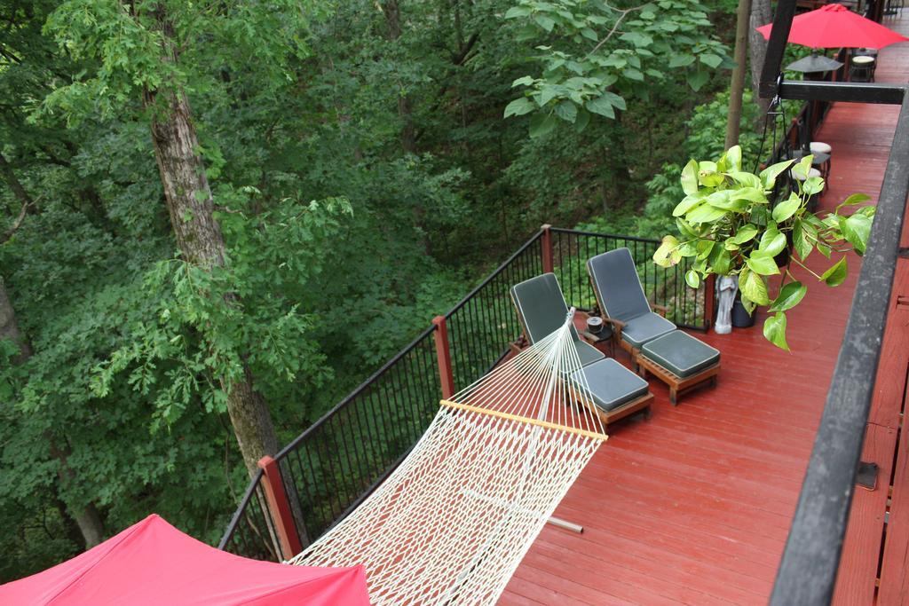 Brydan Suites Eureka Springs Exteriör bild